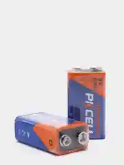 Батарейка алкалиновая 9v КРОНА 6LR61 PKCELL