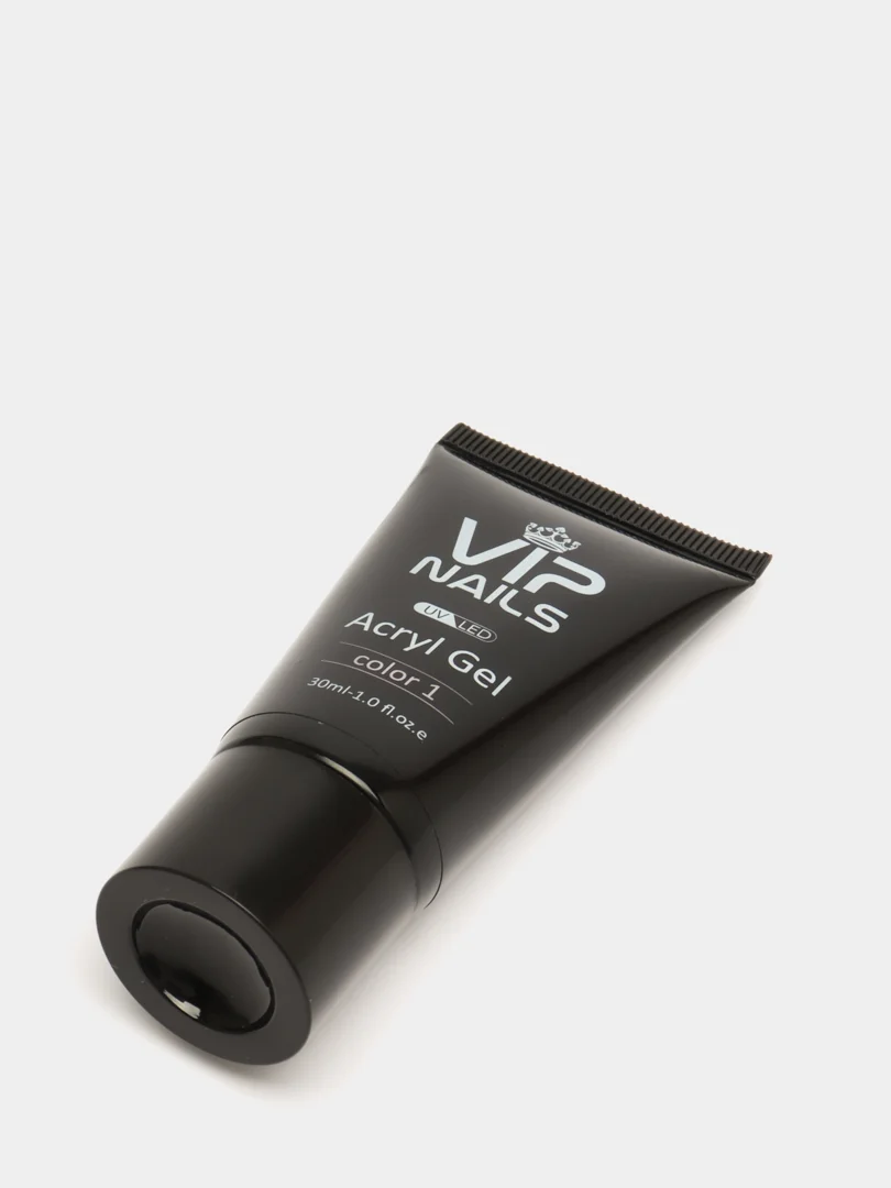 Акригель светоотражающий серебро vipnails акрил гель полигель poly gel 30 грамм