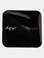 Оранжевый стикеры 3д/ 3D наклейки на телефон, ноутбук, чехол