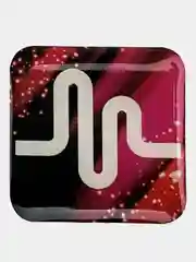 Лесной зеленый стикеры 3д/ 3D наклейки на телефон, ноутбук, чехол