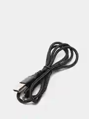 Черный кабель зарядный BOROFONE BX54 (1m, Micro-USB/Type-C/Lightning) для Android и Apple iPhone