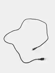 Черный кабель зарядный BOROFONE BX54 (1m, Micro-USB/Type-C/Lightning) для Android и Apple iPhone