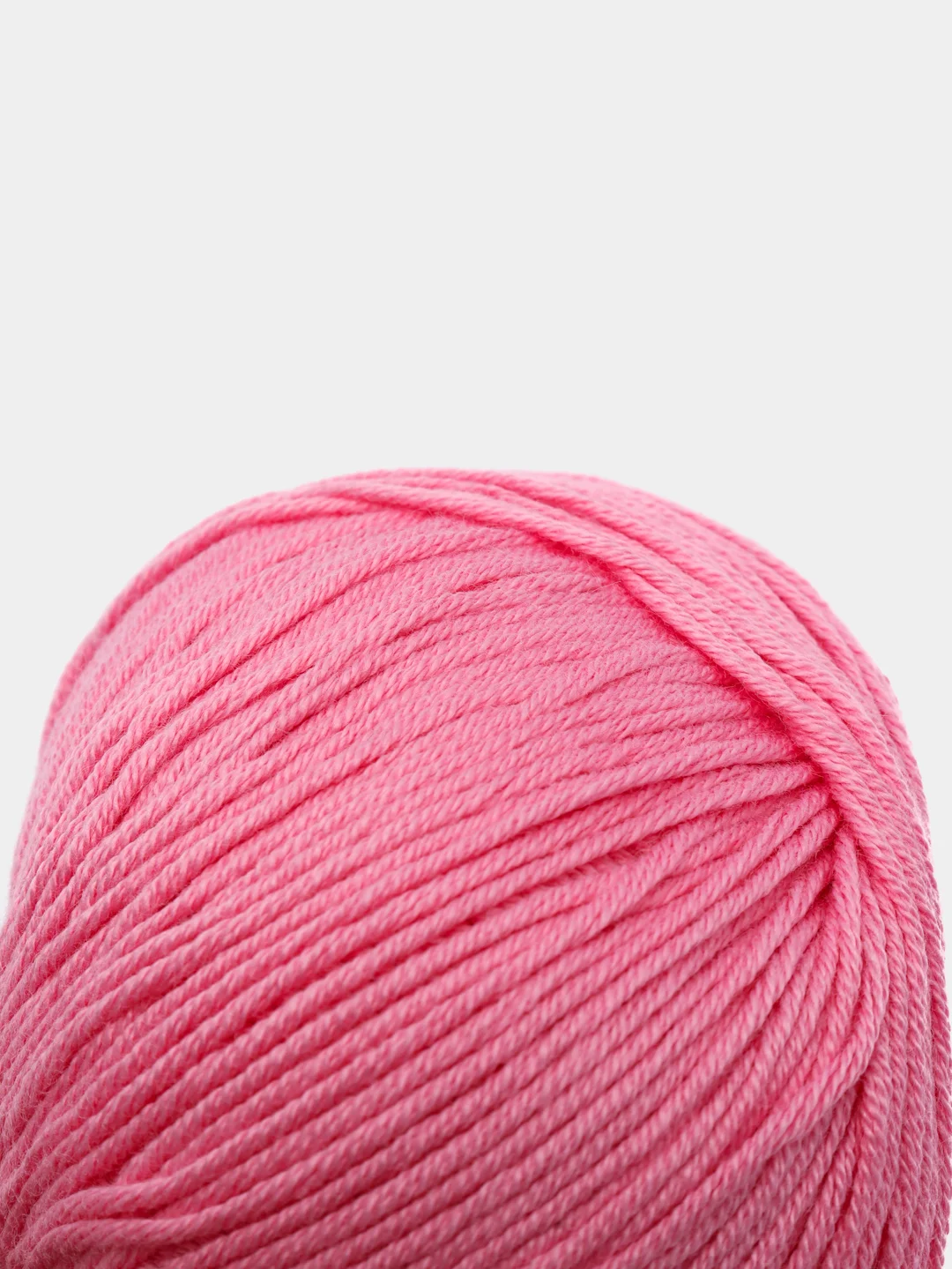 Тёмно-розовый пряжа YarnArt Baby cotton, 50 г, 165 м, акрил и хлопок