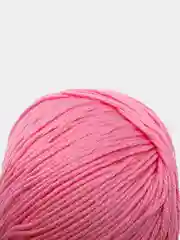 Тёмно-розовый пряжа YarnArt Baby cotton, 50 г, 165 м, акрил и хлопок