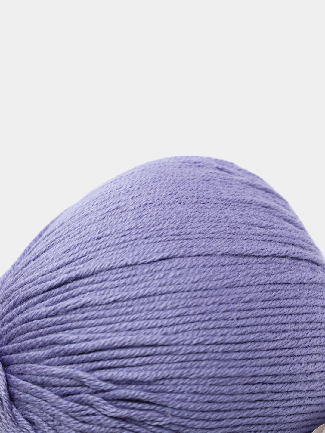 Аметистовый пряжа YarnArt Baby cotton, 50 г, 165 м, акрил и хлопок