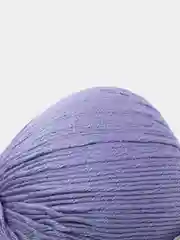 Аметистовый пряжа YarnArt Baby cotton, 50 г, 165 м, акрил и хлопок