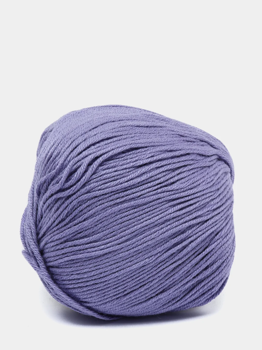 Аметистовый пряжа YarnArt Baby cotton, 50 г, 165 м, акрил и хлопок