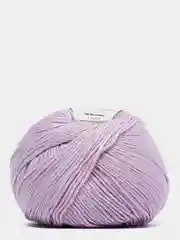 Сиреневый пряжа YarnArt Baby cotton, 50 г, 165 м, акрил и хлопок