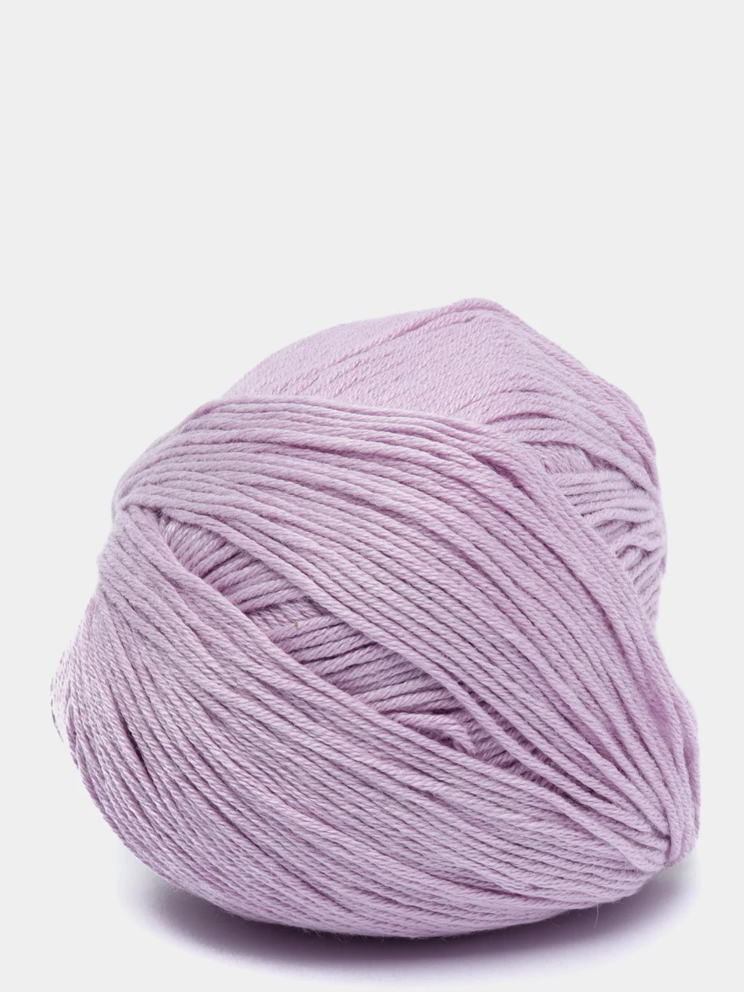 Сиреневый пряжа YarnArt Baby cotton, 50 г, 165 м, акрил и хлопок