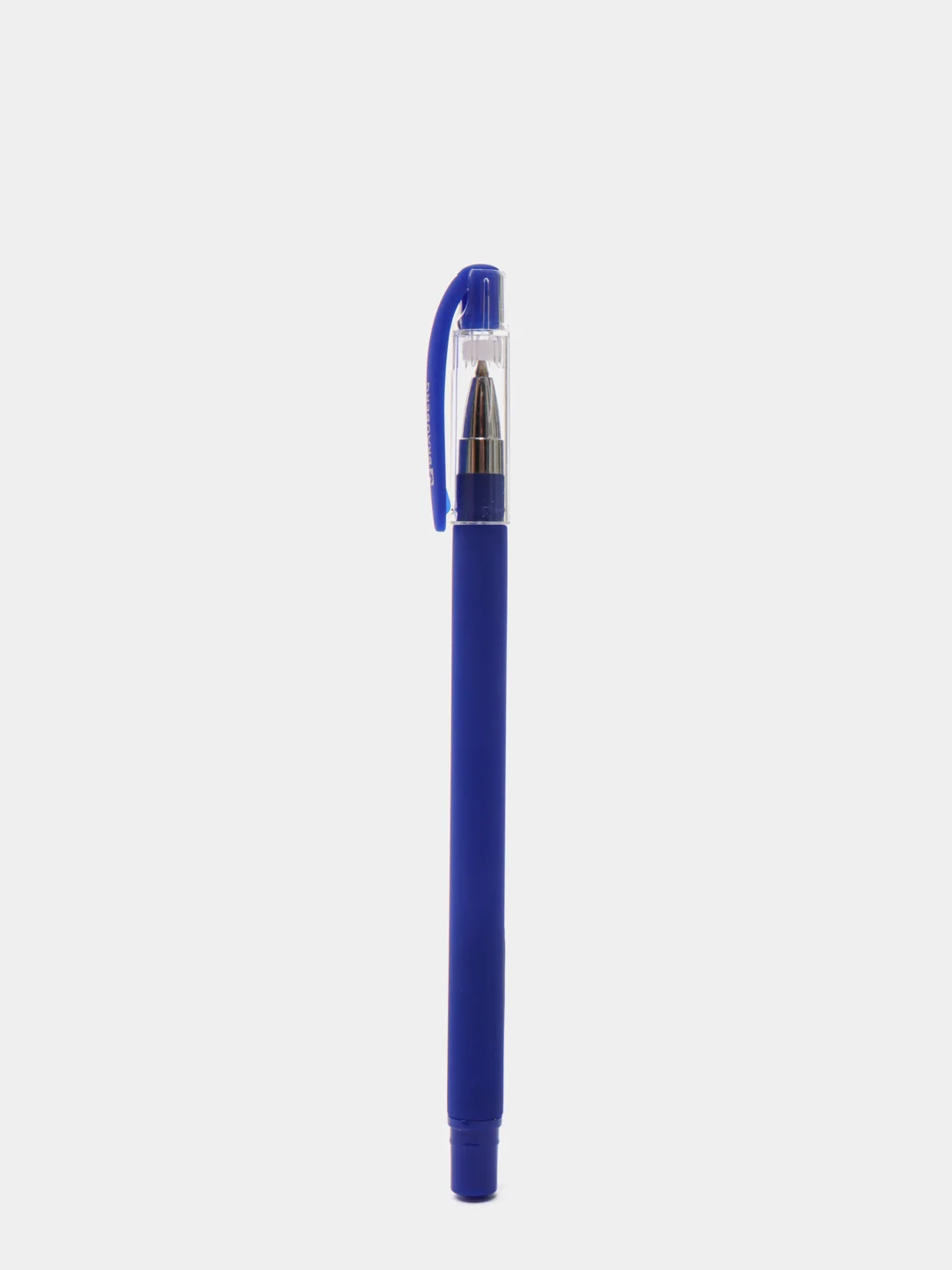 Ручка шариковая масляная BRAUBERG "Matt", СИНЯЯ