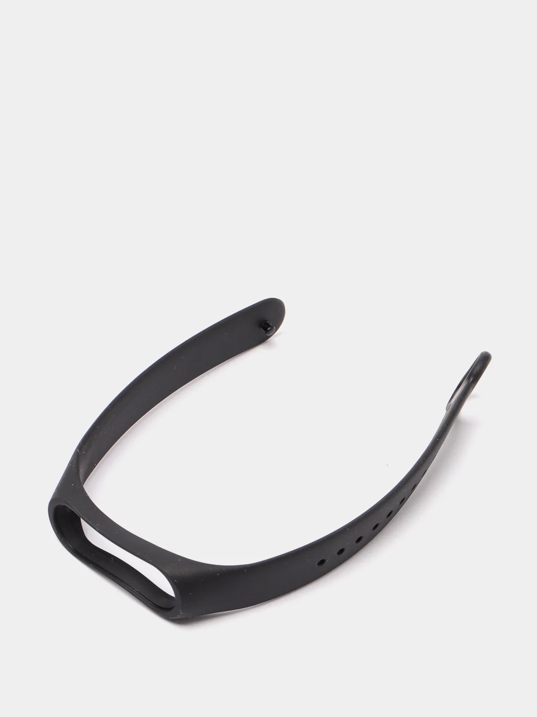 Фиолетовый силиконовый ремешок для Xiaomi Mi Band 3, Mi Band 4, ми банд 3/4