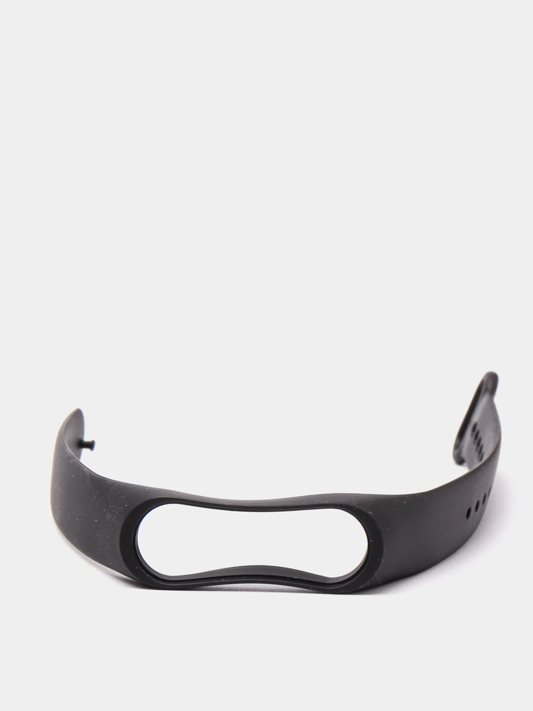 Фиолетовый силиконовый ремешок для Xiaomi Mi Band 3, Mi Band 4, ми банд 3/4