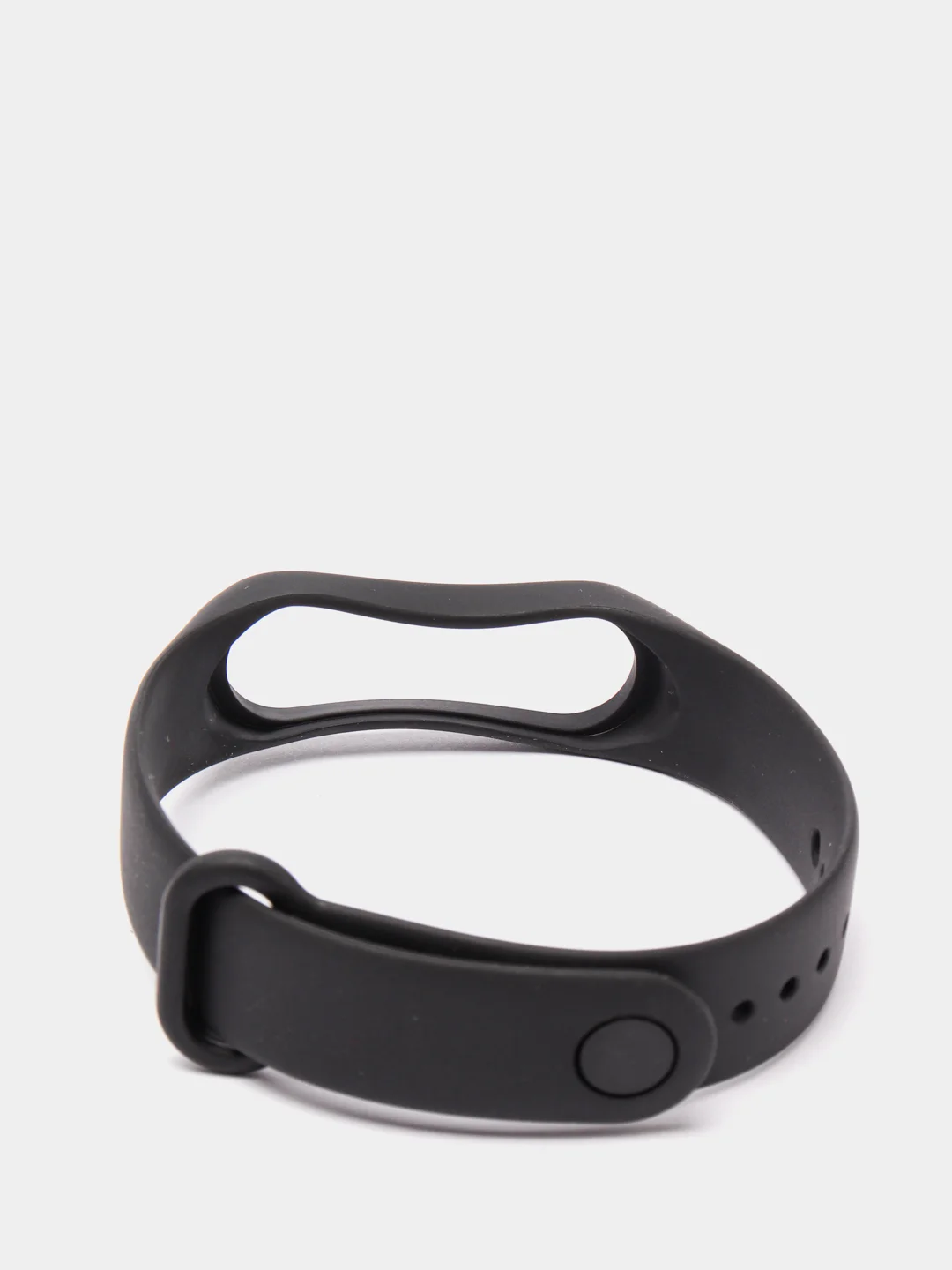 Фиолетовый силиконовый ремешок для Xiaomi Mi Band 3, Mi Band 4, ми банд 3/4