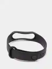 Фиолетовый силиконовый ремешок для Xiaomi Mi Band 3, Mi Band 4, ми банд 3/4