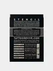 ГЕЛЬ ДЛЯ ПЕРЕВОДА, ТРАНСФЕРНЫЙ ТАТУ ГЕЛЬ, ГЕЛЬ ДЛЯ ПЕРЕВОДА ЭСКИЗА - REVIVE STENCIL 5мл