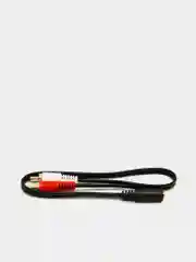 Переходник miniJack 3.5-2RCA