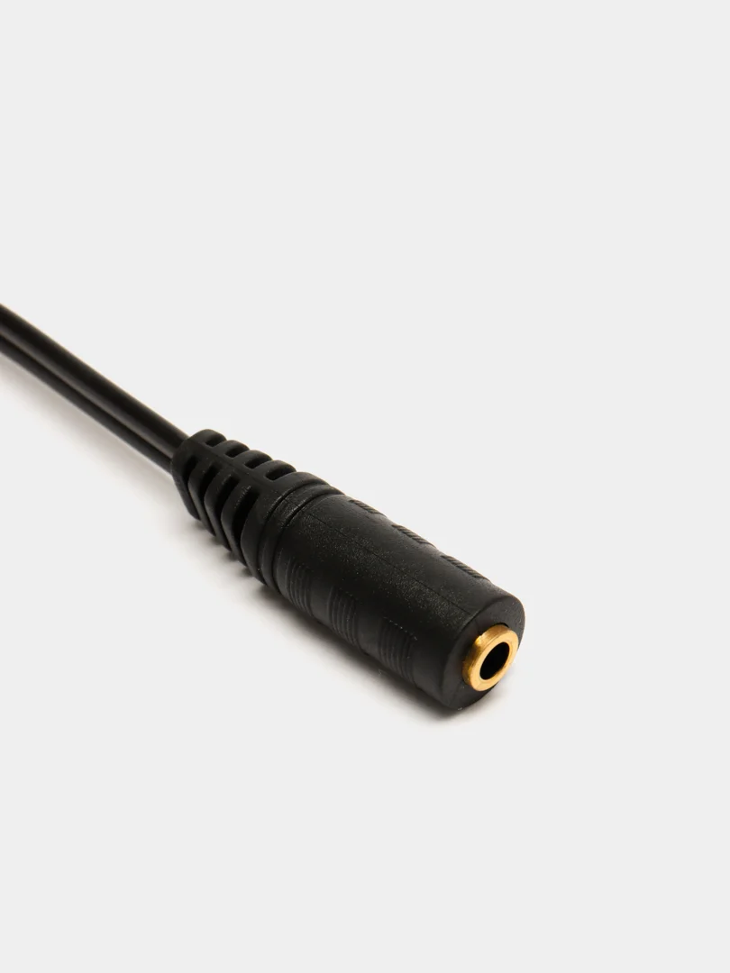 Переходник miniJack 3.5-2RCA