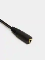 Переходник miniJack 3.5-2RCA
