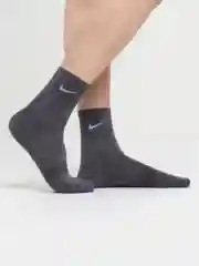 Угольный носки средний длины, унисекс