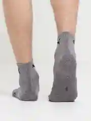 Угольный носки средний длины унисекс