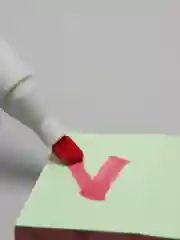 Розовый маркер для рисования, разные цвета, 1 штука