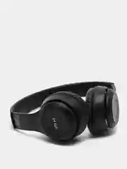 Синий беспроводные блютуз наушники P47 Wireless
