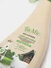 Чистящий спрей для кухни BioMio "Лемонграсс", экологичный, 500 мл