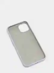 Лавандовый чехол Silicone Case для iPhone 13 с закрытым низом