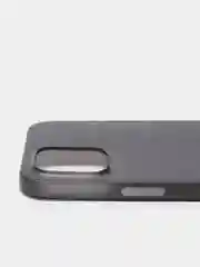 Черный чехол прозрачный матовый iPhone  X XS 11 12 Max Pro mini Айфон