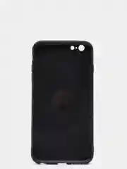 Серый чехол для iPhone с медведем