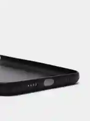Черный силиконовый чехол iPhone 11 / 11 Pro / 11 Pro Max