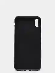 Черный силиконовый чехол для Iphone Xr/X/Xs/XsMax