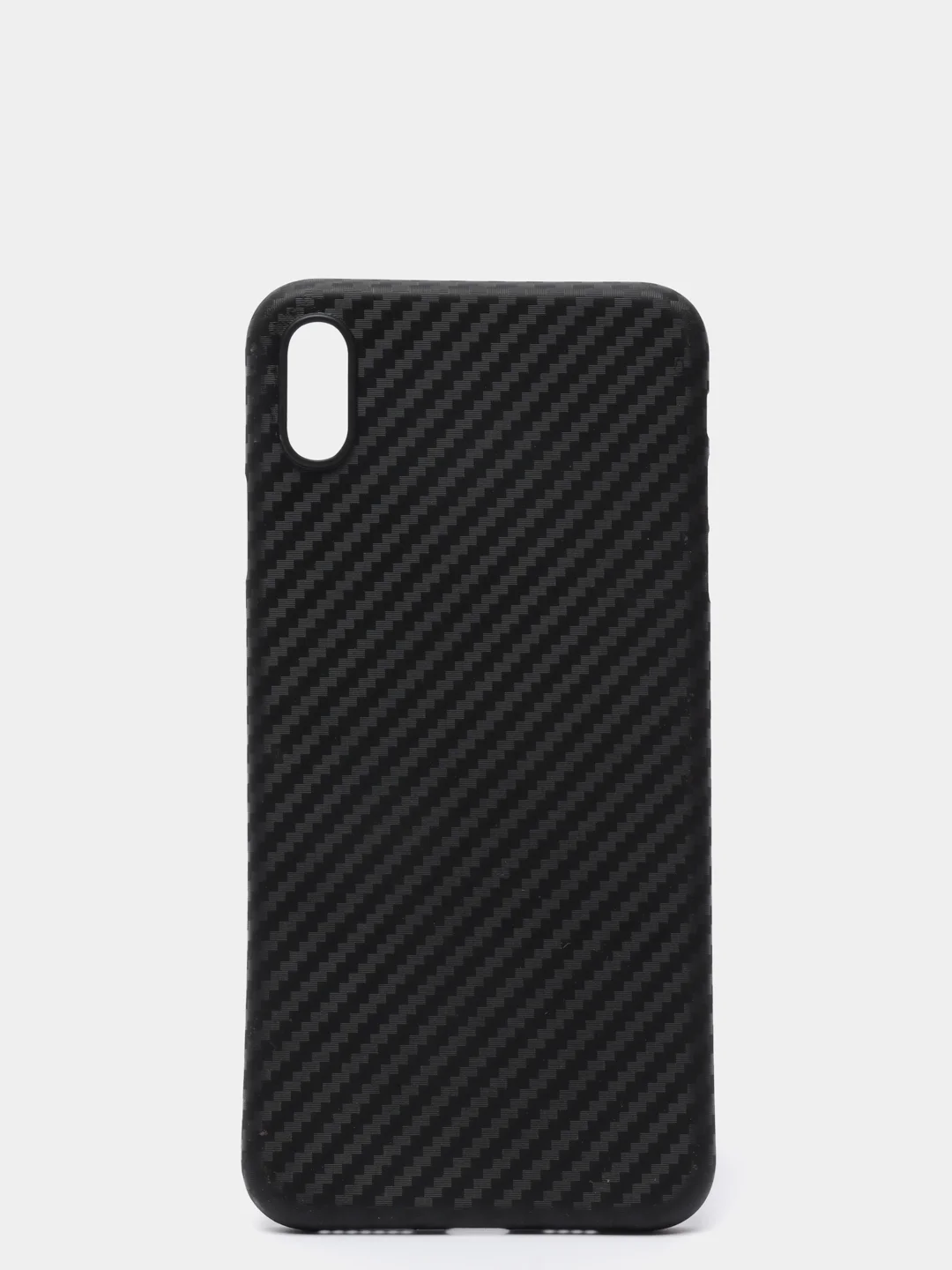 Черный силиконовый чехол для Iphone Xr/X/Xs/XsMax
