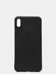 Черный силиконовый чехол для Iphone Xr/X/Xs/XsMax