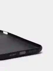 Черный силиконовый чехол для Iphone Xr/X/Xs/XsMax