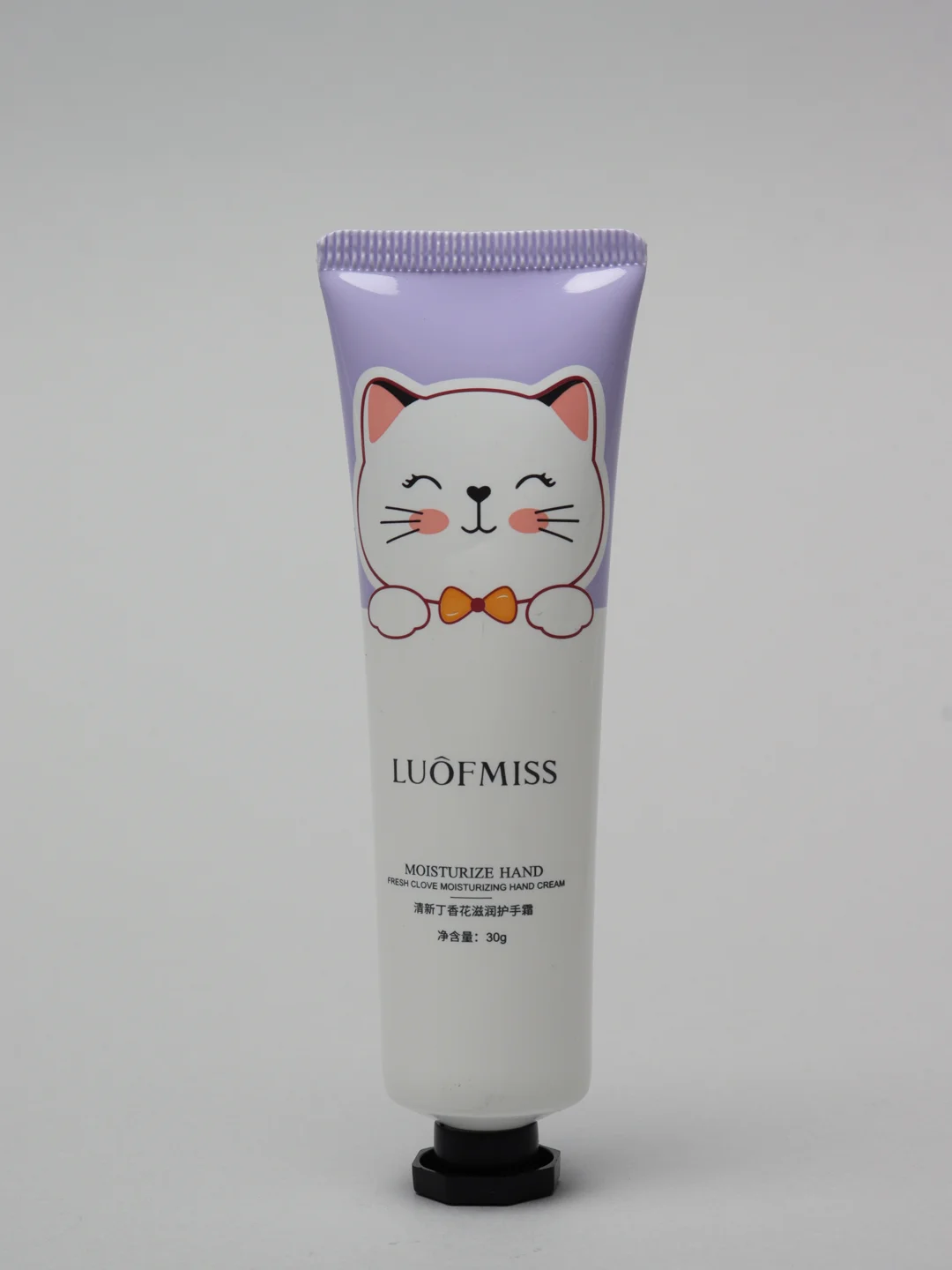 Лавандовый крем для рук LUOFMISS
