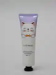 Лавандовый крем для рук LUOFMISS