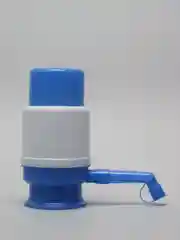 Синий помпа для воды