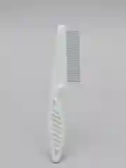 Белый расческа для груминга, для кошек и собак, 2 размера