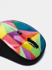 Серый беспроводная мышь Trust YVI  Wireless