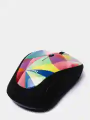 Серый беспроводная мышь Trust YVI  Wireless