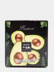 Кушон-крем с экстрактом авокадо ZOZU Beautecret