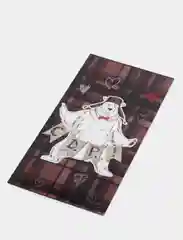 Коричневый конверт для денег