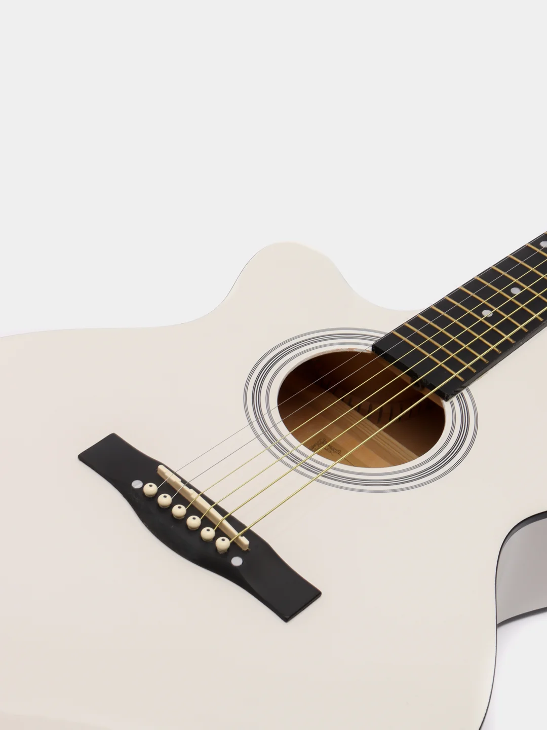 Акустическая гитара Martin Romas MR-440 WH