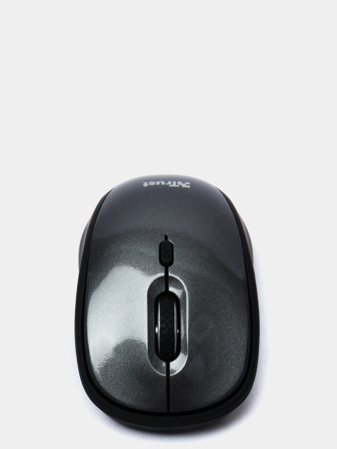 Черный беспроводная мышь Trust YVI Wireless