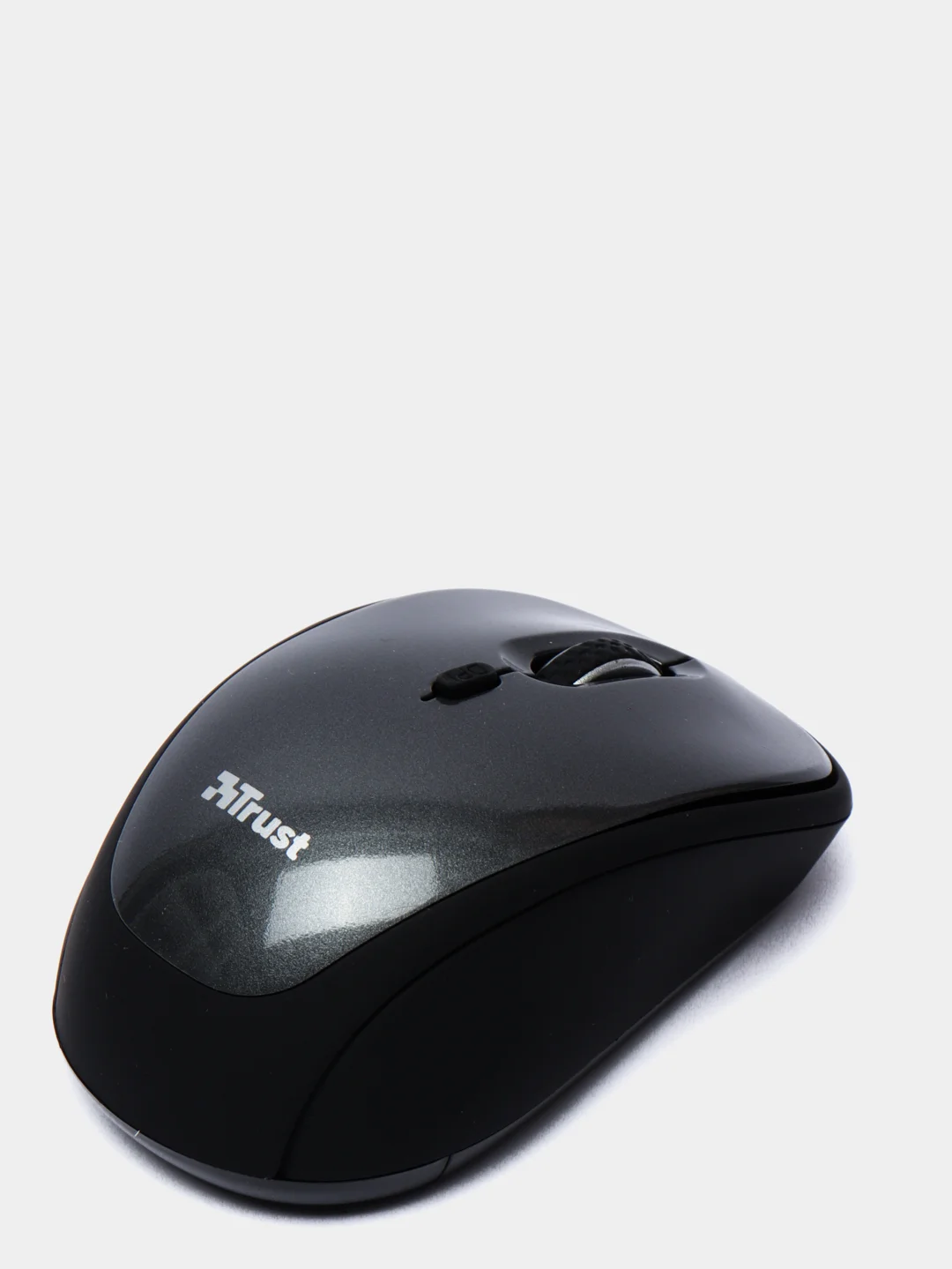 Черный беспроводная мышь Trust YVI Wireless