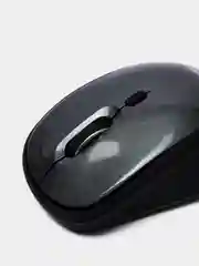 Черный беспроводная мышь Trust YVI  Wireless