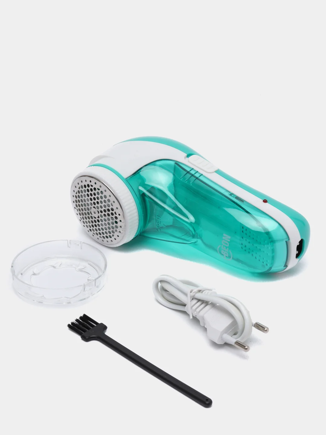 Машинка для удаления катышков BEON BN-1200, зеленая