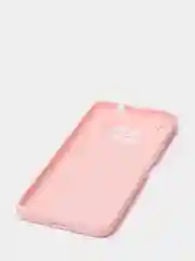 Розовый чехол для Huawei Honor 50 Lite цветной матовый