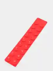 Красный игрушка антистресс Squidopops "Сквидопоп"
